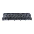 Teclado para Notebook bringIT compatível com Acer 5733z 5736 5742 5750 5542 Sn7105a Preto ABNT2