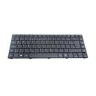 Teclado para Notebook bringIT compatível com Acer Aspire 4553 4738 4739 Preto ABNT2