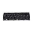 Teclado para Notebook bringIT compatível com Acer Aspire 5253 Preto ABNT2