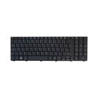 Teclado para Notebook bringIT compatível com Acer Aspire 5532  Preto ABNT2 - UK Style