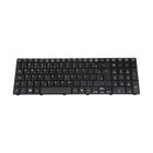 Teclado para Notebook bringIT compatível com Acer Aspire 5733Z-4454 ABNT2 - F3 Wi-Fi