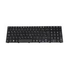 Teclado para Notebook bringIT compatível com Acer Aspire 5810T-D34 Preto ABNT2