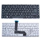 Teclado para Notebook bringIT compatível com Acer Aspire M5-481T-6195 ABNT2