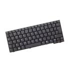 Teclado para Notebook bringIT compatível com Acer Aspire One 751H-52BR Preto ABNT2