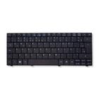 Teclado para Notebook bringIT compatível com Acer Aspire One AOD255  Preto ABNT2 