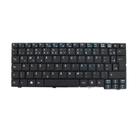 Teclado para Notebook bringIT compatível com Acer Aspire One D150 ABNT2 - UK Style