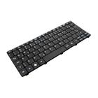 Teclado para Notebook bringIT compatível com Acer Part Number PK130AE3025 ABNT2