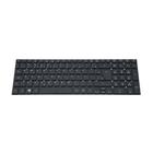 Teclado para Notebook bringIT compatível com Acer Part Number V121702AS1 ABNT2