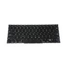 Teclado para Notebook bringIT compatível com Apple MacBook Pro MC976 15" Inglês Internacional - US