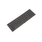 Teclado para Notebook bringIT compatível com Asus A Series A52DY ABNT2