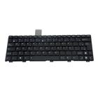 Teclado para Notebook bringIT compatível com Asus EEE PC 1025 1025c Mp-10b66pa-528 Preto ABNT2