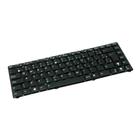 Teclado para Notebook bringIT compatível com Asus Eee Pc 1201NE ABNT2