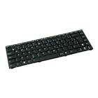 Teclado para Notebook bringIT compatível com Asus EEE PC 1201T ABNT2