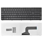 Teclado para Notebook bringIT compatível com Asus ROG G73 ABNT2