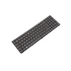 Teclado para Notebook bringIT compatível com Asus X Series X52JC ABNT2