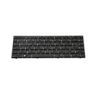 Teclado para Notebook bringIT compatível com CCE Ultra Thin U45W ABNT2