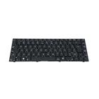 Teclado para Notebook bringIT compatível com CCE Win u25 u45 mp-11j78pa-f51gw 82r-14a148-4213-U45 ABNT2