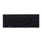 Teclado para Notebook bringIT compatível com CCE Win W48 Preto ABNT2