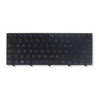 Teclado para Notebook bringIT compatível com Dell 14-3442 NSK-LQ0BC - Marca bringIT