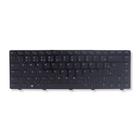 Teclado para Notebook bringIT compatível com Dell 14r 3420 5420 15r 5520