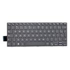 Teclado para Notebook bringIT compatível com Dell Inspiron 14 3442 ABNT2