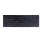 Teclado para Notebook bringIT compatível com Dell Inspiron 14r N4050