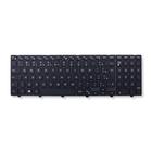 Teclado para Notebook bringIT compatível com Dell Inspiron 15-3542 ABNT2