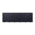 Teclado para Notebook bringIT compatível com Dell Inspiron 15 3542 ABNT2