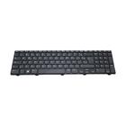 Teclado para Notebook bringIT compatível com Dell Inspiron 15R 5537 ABNT2 - '' na tecla W