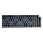 Teclado para Notebook bringIT compatível com Dell Inspiron 5518 ABNT2