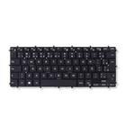 Teclado para Notebook bringIT compatível com Dell Inspiron I13-5378-A40C ABNT2