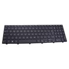 Teclado para Notebook bringIT compatível com Dell Inspiron I15 5558 ABNT2