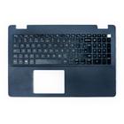 Teclado para Notebook bringIT compatível com Dell Vostro 15 V15-3510-P30T ABNT2