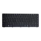 Teclado para Notebook bringIT compatível com eMachines D725 Preto ABNT2