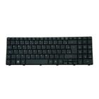 Teclado para Notebook bringIT compatível com eMachines E625 Preto ABNT2