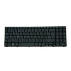 Teclado para Notebook bringIT compatível com eMachines E725 Preto ABNT2