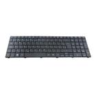 Teclado para Notebook bringIT compatível com eMachines E732 Preto ABNT2