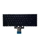 Teclado para Notebook bringIT compatível com HP 14-CM-CM ABNT2