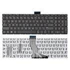 Teclado para Notebook bringIT compatível com HP 15-RA ABNT2