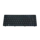 Teclado para Notebook bringIT compatível com HP Compaq CQ42-211BR V112246AR1 ABNT2