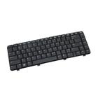 Teclado para Notebook bringIT compatível com HP Compaq Presario C700Z Inglês Internacional - US