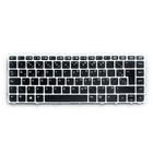 Teclado para Notebook bringIT compatível com HP Elitebook Folio 764647-131 ABNT2