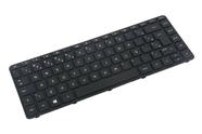 Teclado para Notebook bringIT compatível com HP G3 246 ABNT2 - UK Style