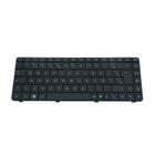 Teclado para Notebook bringIT compatível com Hp G42 ABNT2