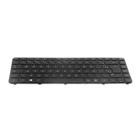 Teclado para Notebook bringIT compatível com HP Pavilion 14-B060BR Preto ABNT2