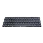 Teclado para Notebook bringIT compatível com HP Pavilion 14-N040BR Preto ABNT2