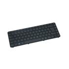 Teclado para Notebook bringIT compatível com HP Pavilion DM4-3000 ABNT2