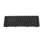 Teclado para Notebook bringIT compatível com HP Pavilion DV2500 ABNT2 - UK Style - Enter Grande