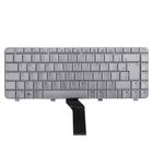 Teclado para Notebook bringIT compatível com HP Pavilion DV4-1225DX ABNT2 - UK Style