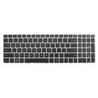 Teclado para Notebook bringIT compatível com HP ProBook 4730S INGLÊS INTERNACIONAL - US